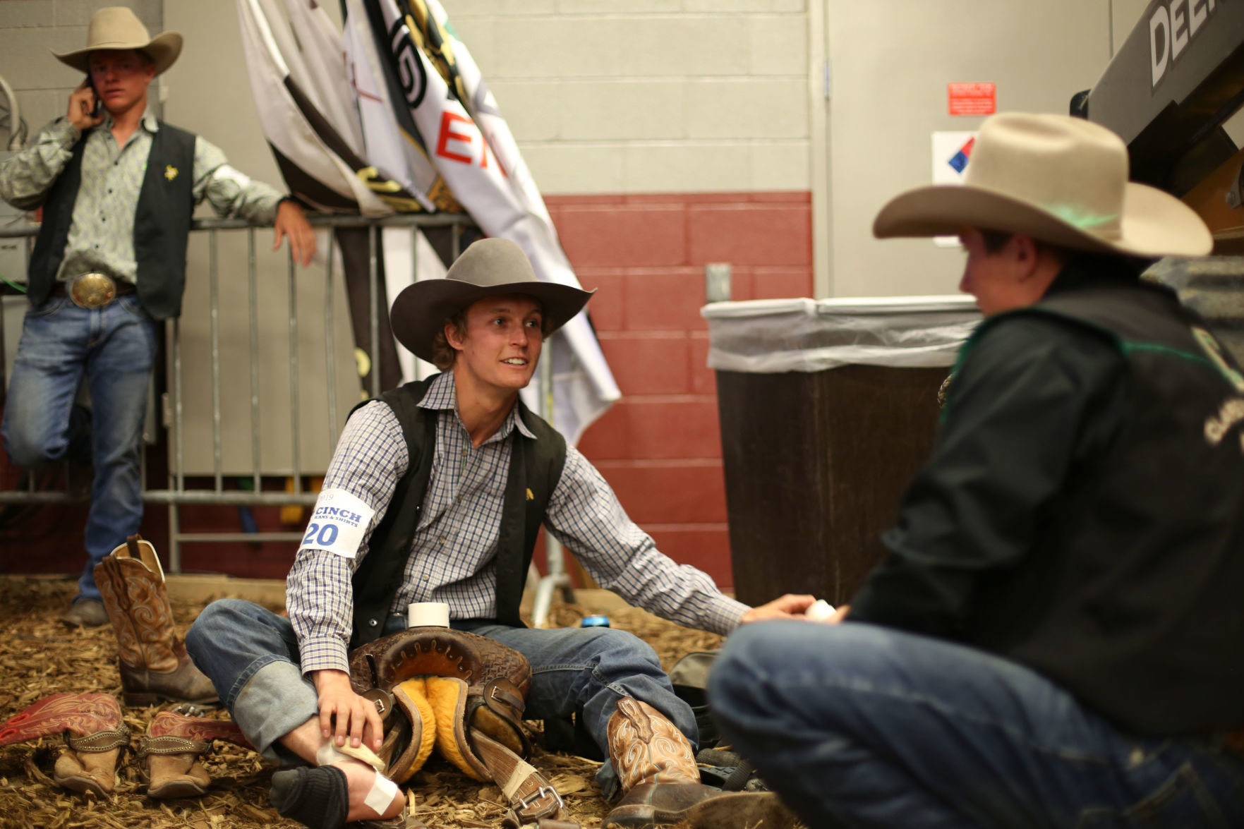 CNFR: Friday